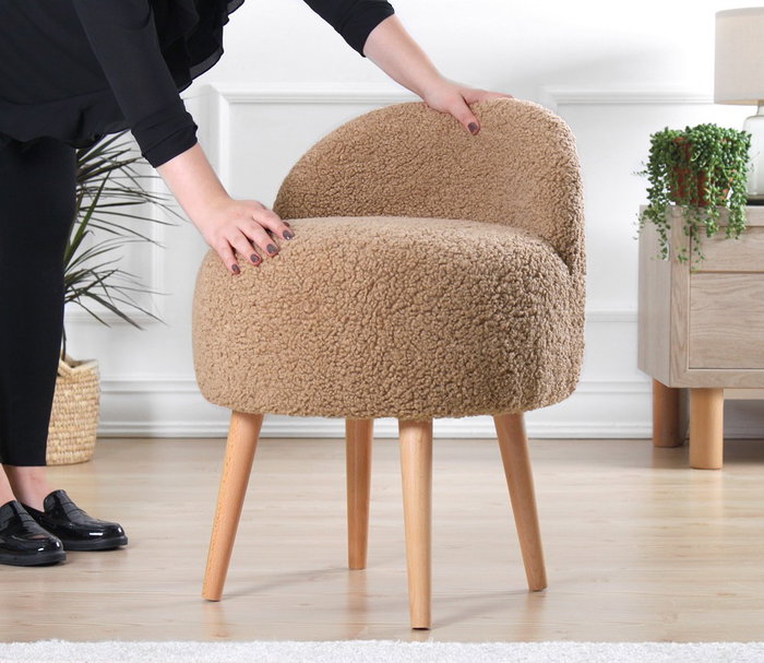 Atelier Del Sofa Rufmee - Coffee Atelier Del Sofa Rufmee - Coffee